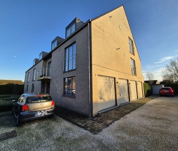 Rustig gelegen appartement met terras en staanplaats. - Foto 3