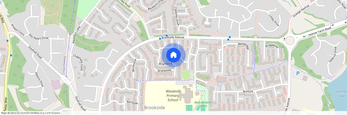 Briarwood, Telford, Shropshire, TF3