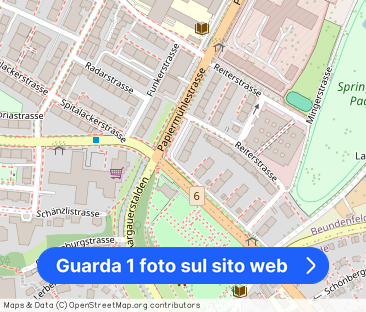 Renovated 4.5-room apartment near the Rosengarten – Rent without de... - Foto 1