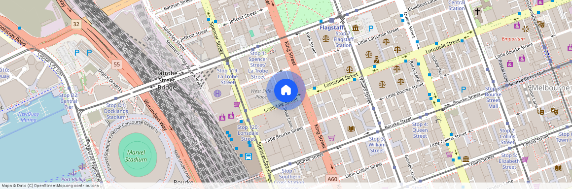 2003/618 Lonsdale Street, Vic 3000, Melbourne