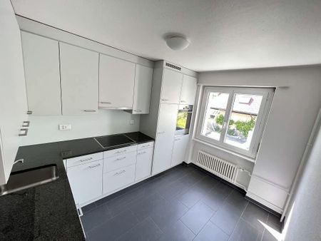 4.5 Zimmer, 87 m², 1. Stock - Photo 2