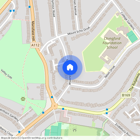 Mount Echo Avenue, Chingford