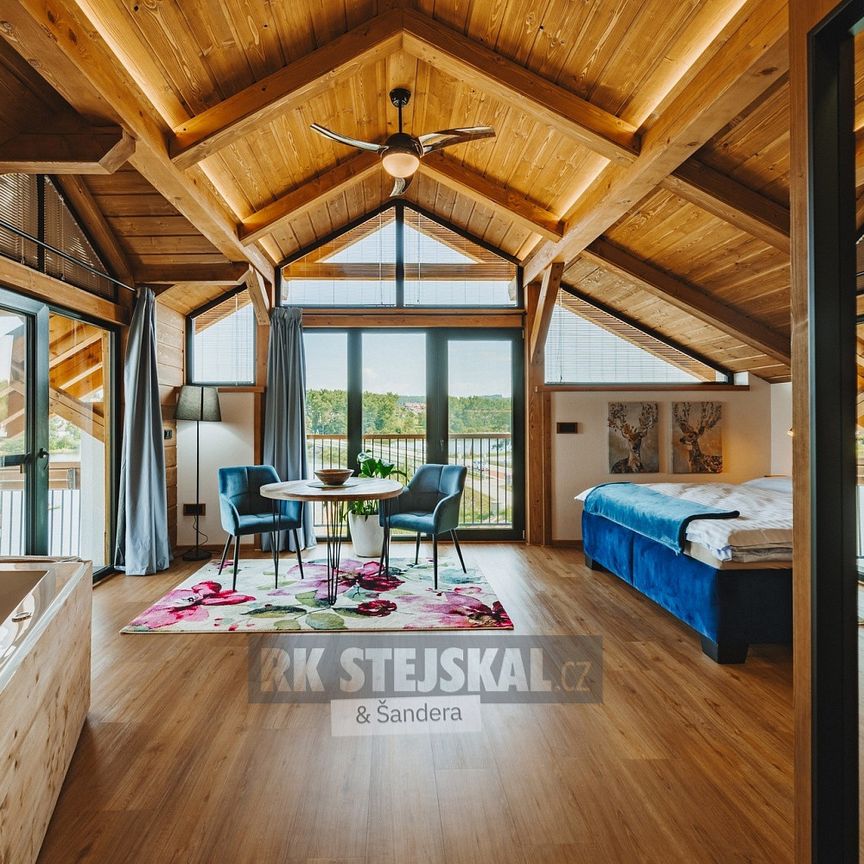 Pronájem bytu 1+kk 42 m² - Photo 1