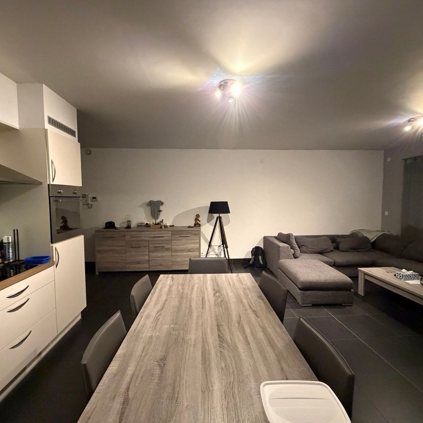 Gelijkvloers appartement te huur in Gavere - Foto 1