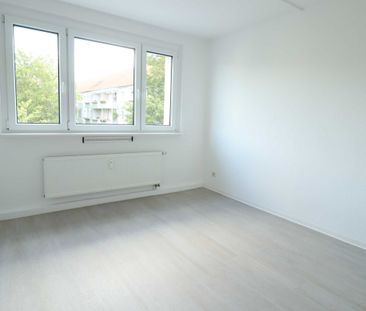 3-Zimmerwohnng mit Südbalkon + Wanne - Photo 3