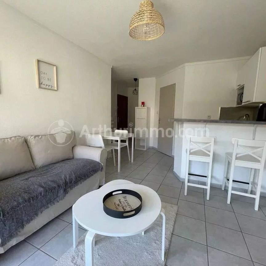 Location de vacances Appartement 2 pièces 35 m2 à Belfort - Photo 1