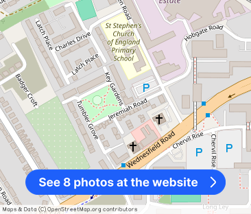 Jeremiah Road, Wolverhampton, WV10 - Photo 1