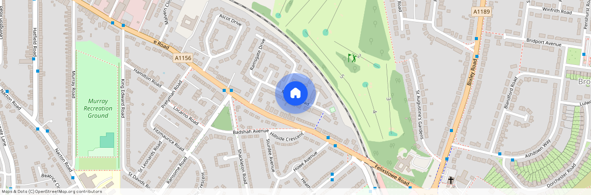 Margate Road, Ipswich, Suffolk, IP3