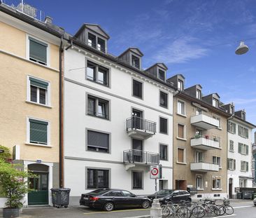 Stilvoll wohnen in Zürich-Wiedikon - Photo 6