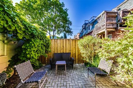 For Lease - 26 Beaconsfield Avenue Unit# Lower, Toronto, Ontario - Photo 5