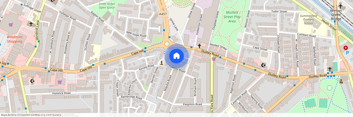 Barleycorn Drive, Birmingham, Sandwell