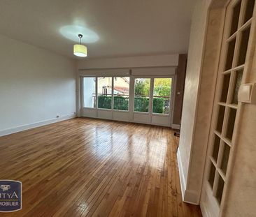 Location Appartement 3 pièces 70m² ANGOULEME 16000 - Photo 1
