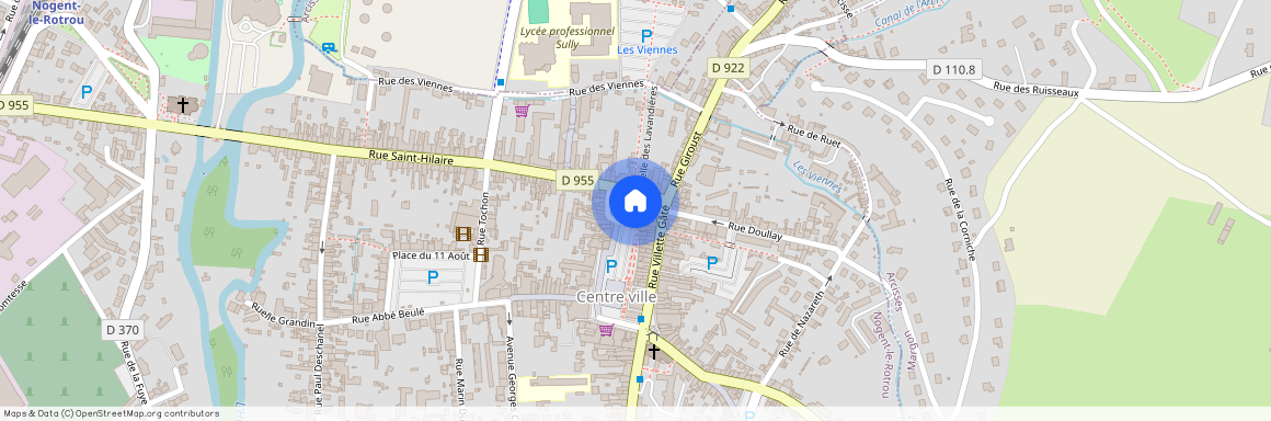 28400, Nogent-Le-Rotrou