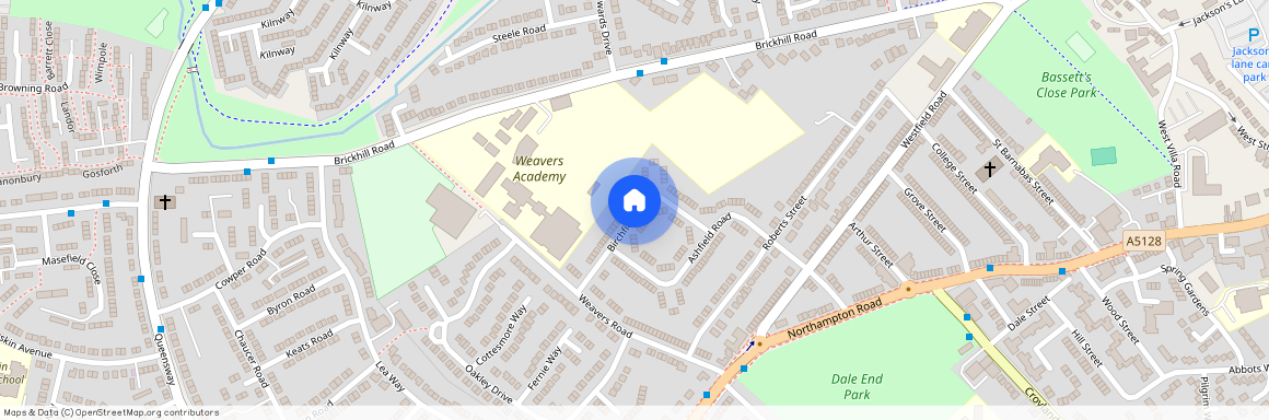 Birchfield Road, Wellingborough, Northamptonshire. NN8 3JE