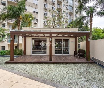 Apartamento com 2 quartos e 60m² para alugar em Camaquã, Porto Alegre. - Photo 1