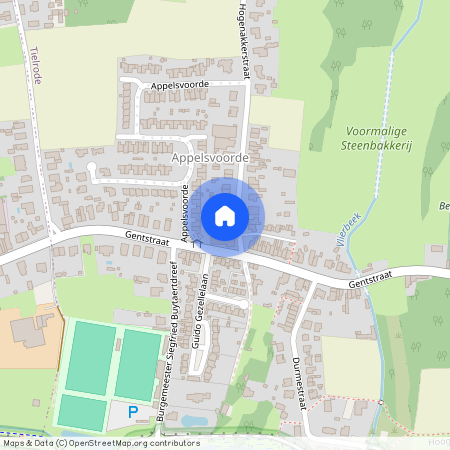 Hogenakkerstraat 3 I 9140 Tielrode