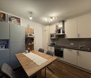 Charmante 2-Zimmer-Wohnung mit Loggia | westseitig | 8020 Graz - Foto 5