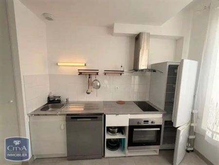 Appartement à louer 2 pièces 42.7m² - Photo 5