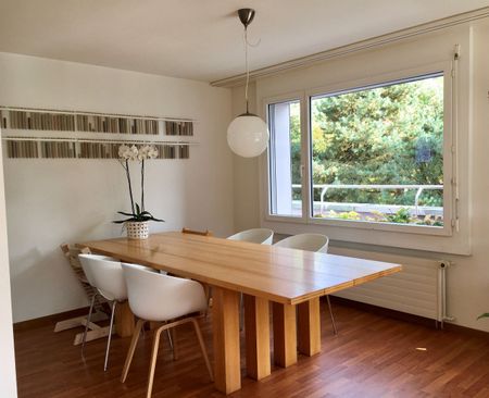 Tolle Attikawohnung mit Cheminée - befristet - Ende November 2026 - Foto 5