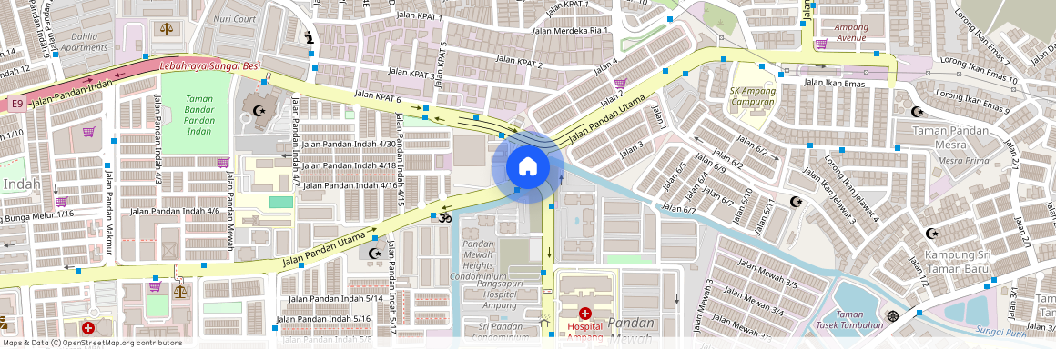 Ampang, Selangor, Malaysia