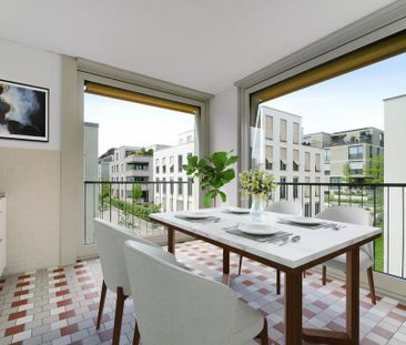 MIETEN OHNE KAUTION - Hochwertig wohnen an bester Stadtlage - Photo 4