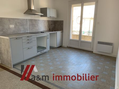 T2 D'ENVIRON 50 M2 -CHATEAUNEUF-LES-MARTIGUESChâteauneuf-les-Martigues (13220) - Photo 2