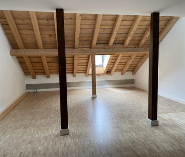 IMMEUBLE D'EXCEPTION - Rue du Manège 19 - appartement au 2ème Nord-... - Photo 5