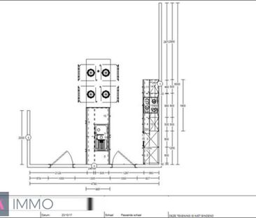 Recent, modern 2 slpk.-appartement met terras, tuin en autostplts. ... - Foto 1