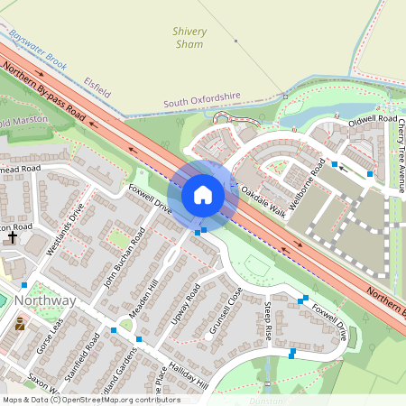 Meadowsweet Way, Headington, OX3