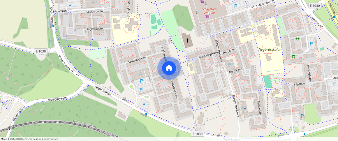 Sörgårdsgatan, Linköping