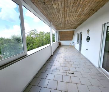 160 m² Wohnung mit Einbauküche und Balkon im schönen Dierscheid. - Foto 5