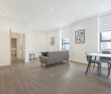 1 bedroom apartment to rent - Photo 4