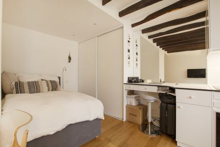 Appartement à louer rue Charlot, Paris 3ème - Photo 4