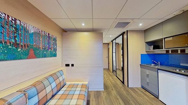 Studio to rent - Photo 1