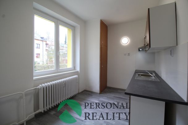 Pronájem bytu 2+1 52 m² - Fotografie 1