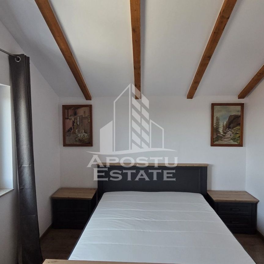 Apartament cu 3 camere, loc de parcare, in Dumbravita - Photo 1