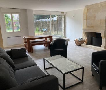 A LOUER Appartement T4 avec jardin, rue Cazenave Bordeaux! - Photo 5