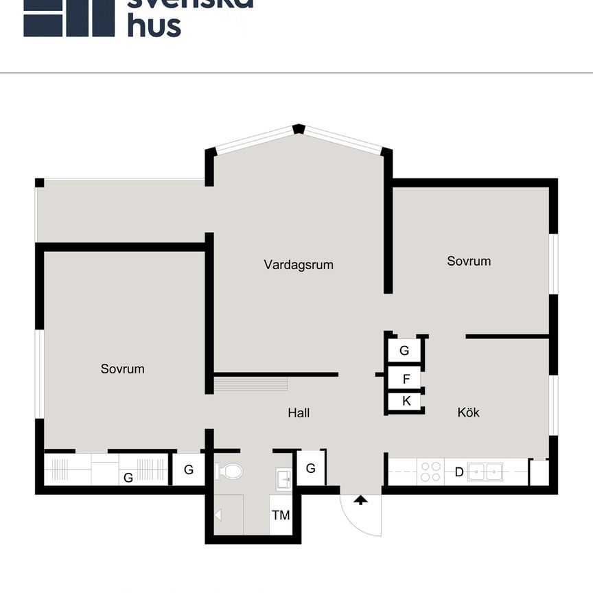 Finjagatan 15 A - Foto 2