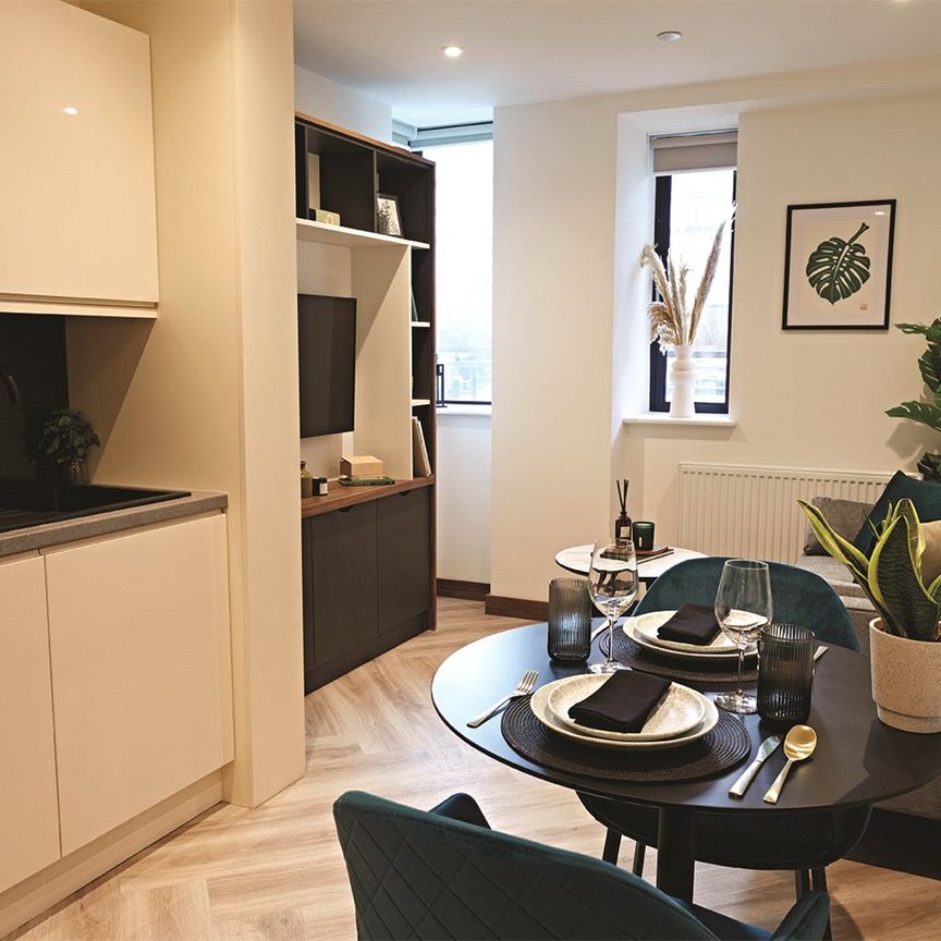 Apt 0513, Live Oasis Merrion Street Gardens - Photo 1