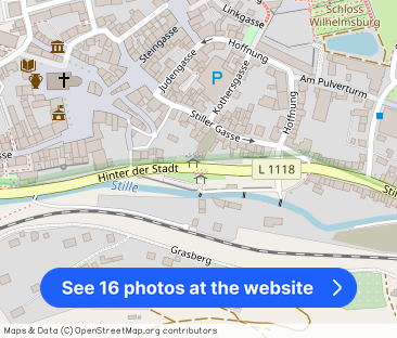 gemütliche Erdgeschosswohnung mit Altbaucharme - Photo 1