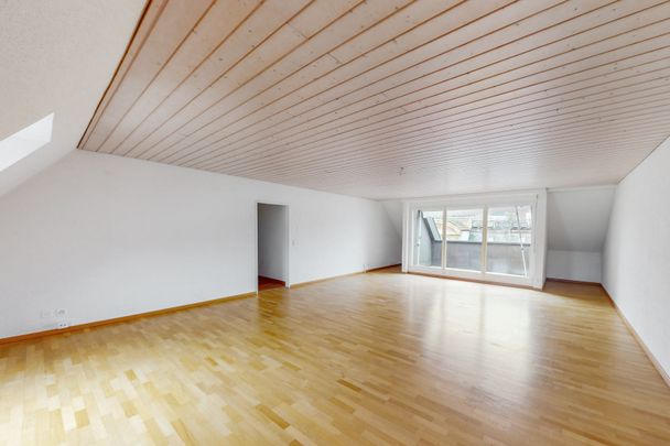 Atelierwohnung an zentraler Lage - Photo 1