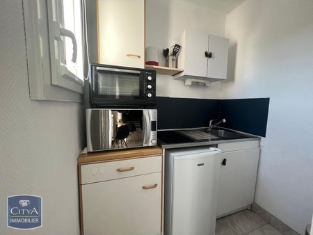 Location Appartement 1 pièce 21m² TOURS 37000 - Photo 3