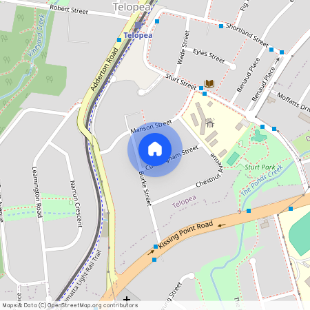 1 Cunningham Street, NSW 2117, Telopea