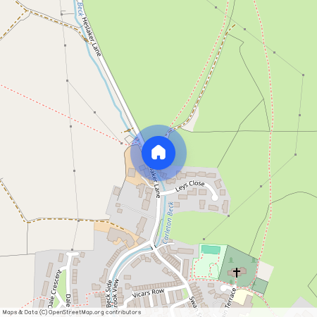 Aire View, Carleton, BD23