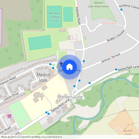 Eastland Terrace, Meden Vale, NG20