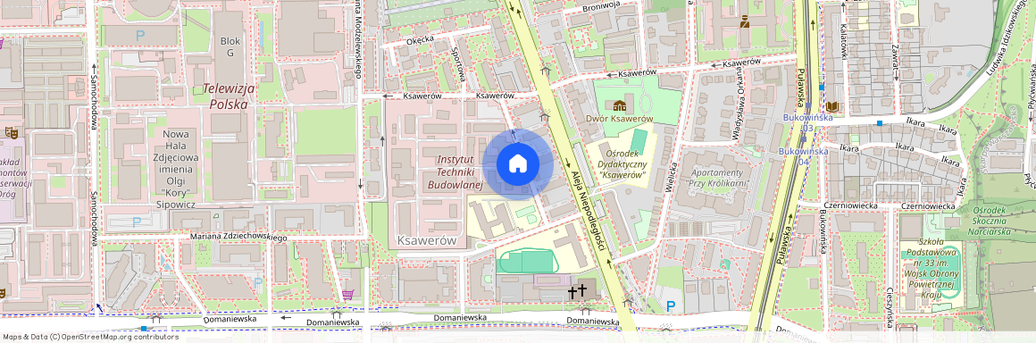 Mokotów, Warszawa