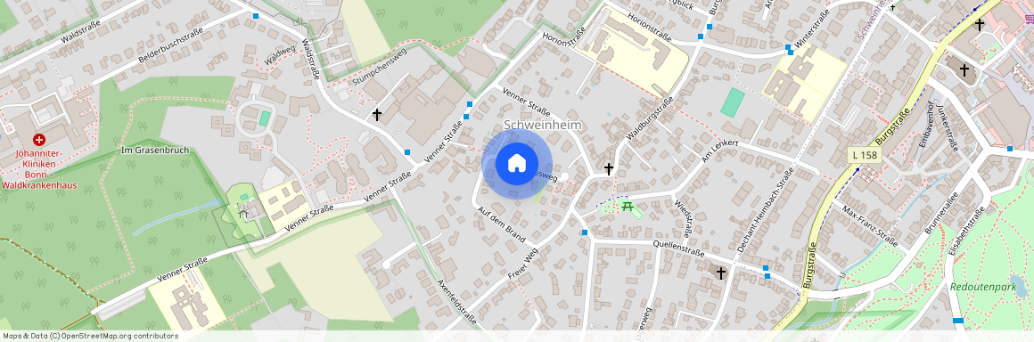 53177, Bad Godesberg  Schweinheim Nordrhein-Westfalen