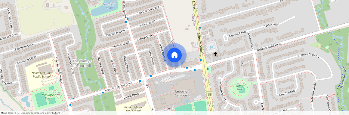 26 Gesher Crescent Unit# Lower, Vaughan