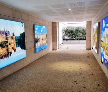 Location Appartement 1 pièce 26m² - Photo 5