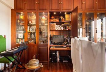 2 Bedroom Apartment with balcony, Belém, Lisboa